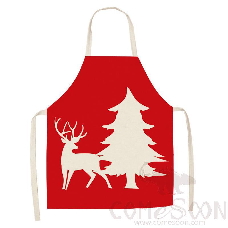 Apron, Linen, 55*68cm