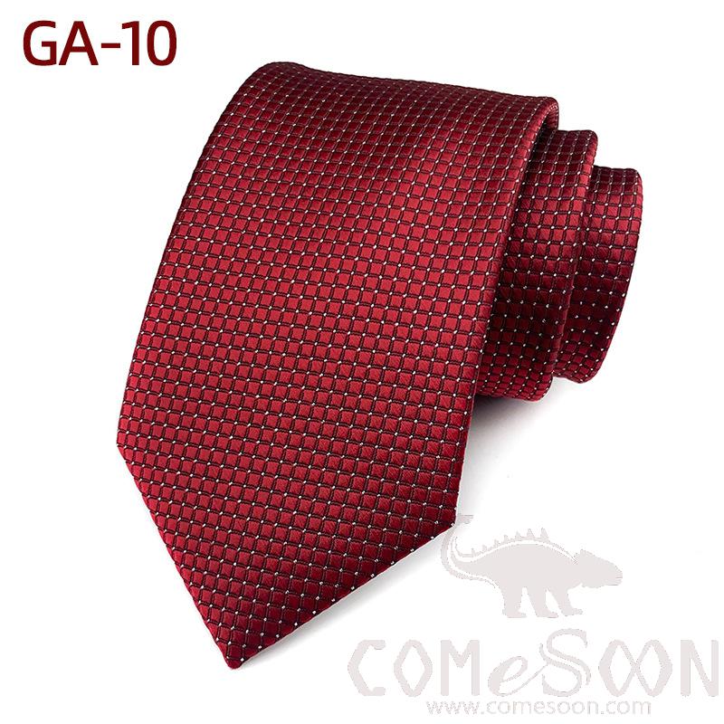 Necktie, Polyester, W8*L145cm