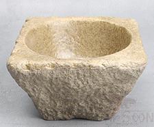 Stoneware Flowerpot, Ceramic, 13*13*6.5cm