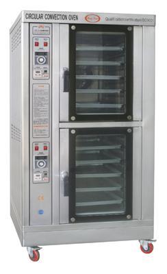 Hot Blast Convection Electric Oven 10 Trays 980*1090*1880mm