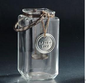 Glass Decorations/glassesware L:15 W:14 H:22cm