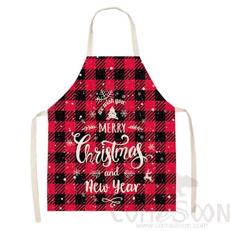 Apron, Linen, 55*68cm