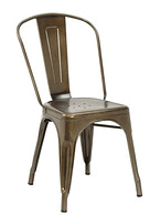 Metal Bar Chair