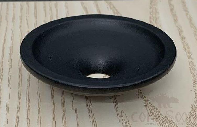 20118 Series Lid-Matt Black