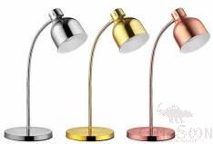 Single Head Glod Round Bottom Hose Heat Lamp, 270*600mm, 250w