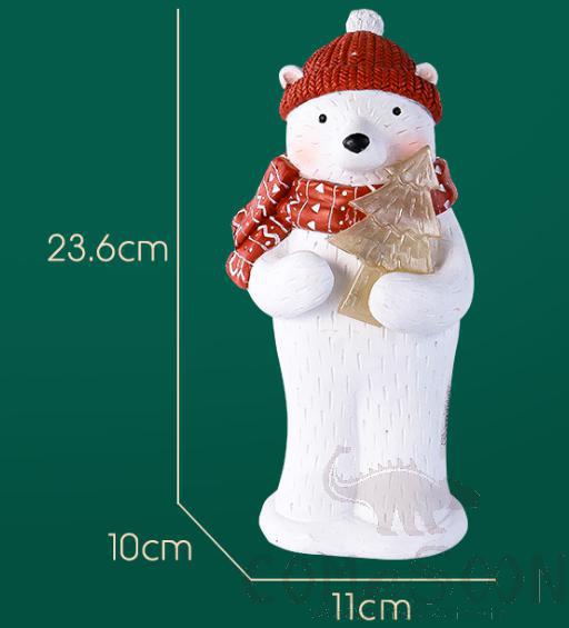 Rasin Ornament / Resin Decorations