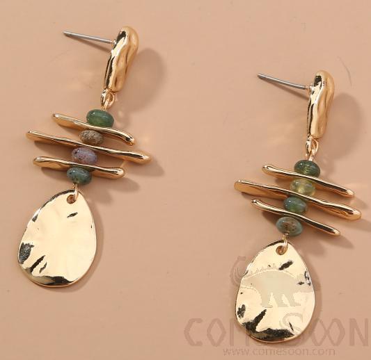 Earring / Dangler / Eardrop / Jewelry Ne704