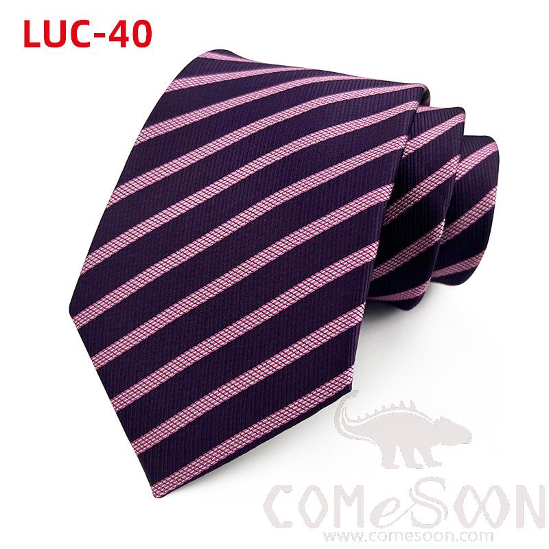 Necktie, Polyester, W8*L145cm