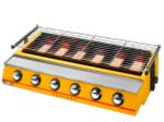 Six-Head  Roaster(Gas) 800*400*180mm