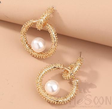 Earring / Dangler / Eardrop / Jewelry Ne786
