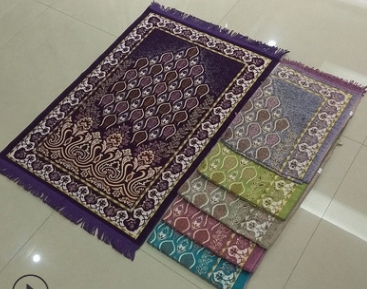 Muslim Blanket, Polyester Fiber, 70* 110 cm