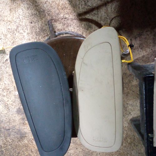 Airbag jok Pajero 