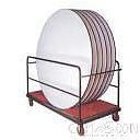 Trolley for Round Table, 920*1870*1130mm