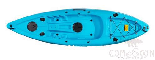 Single Kayak, Lldpe, L295*W78*H35cm
