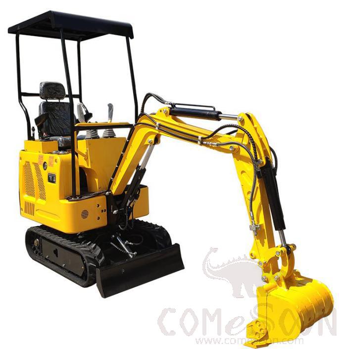 Small Excavator - R325 Xds(Euro 5), 2900*1100*1600mm