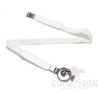 Belt-Elastic Cloth, Imitation Leather, Metal Buckle