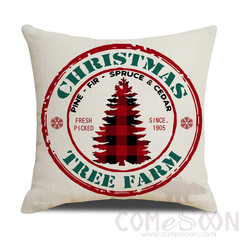 Cushion Cover, Linen, 45*45cm product image