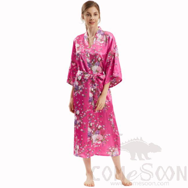 Yukata Bathrobe-Mei(Normal)