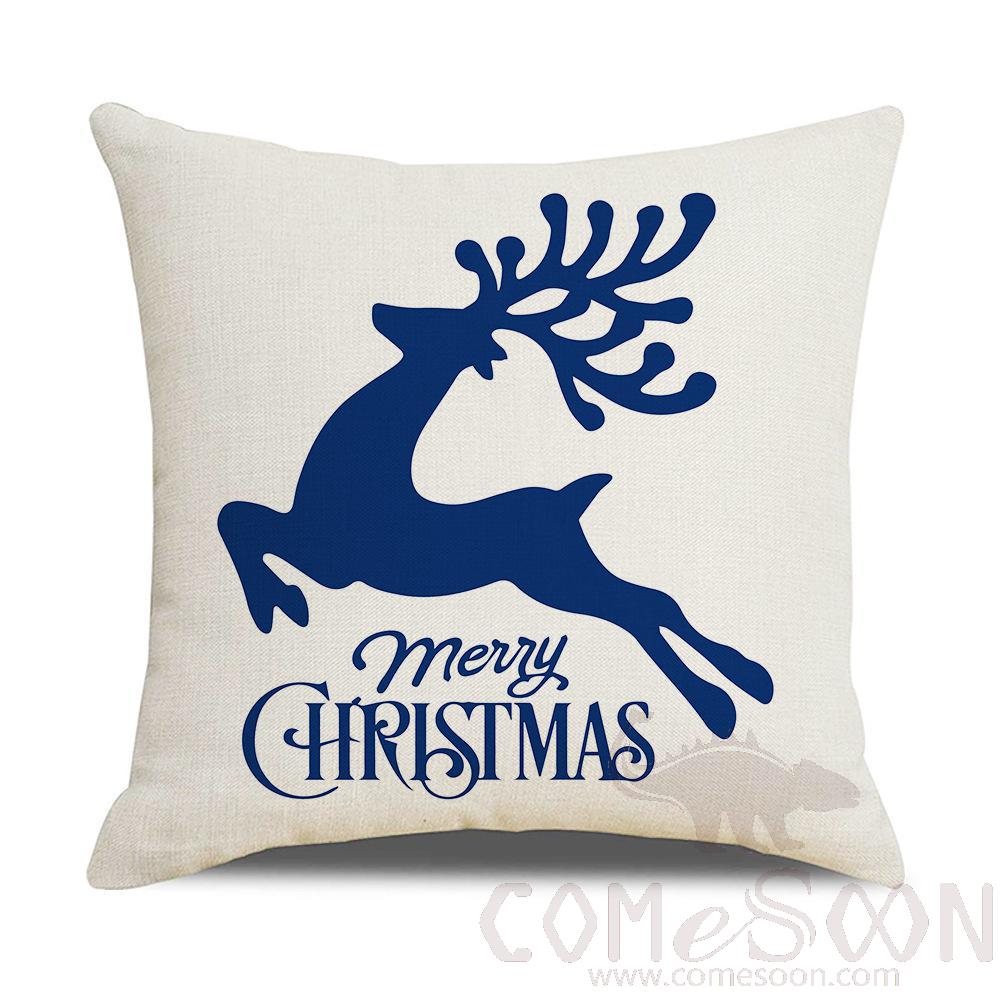 Cushion Cover, Linen, 45*45cm