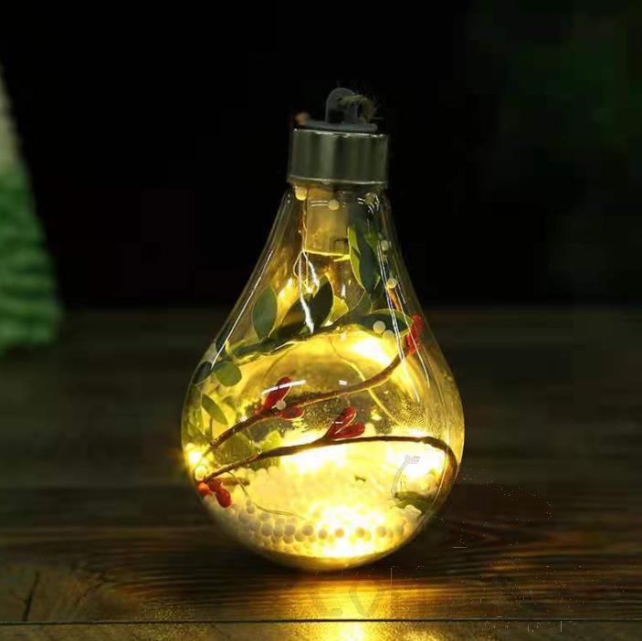 Led Lights-Drop 5, 0.075w, 7*7*11cm