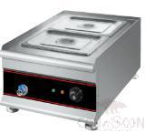 Electric Bain Marie, Size: L430*W680*H280mm, Power: 1.6kw