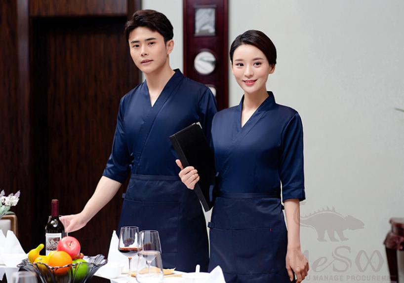 Waiter Uniform-Shirt