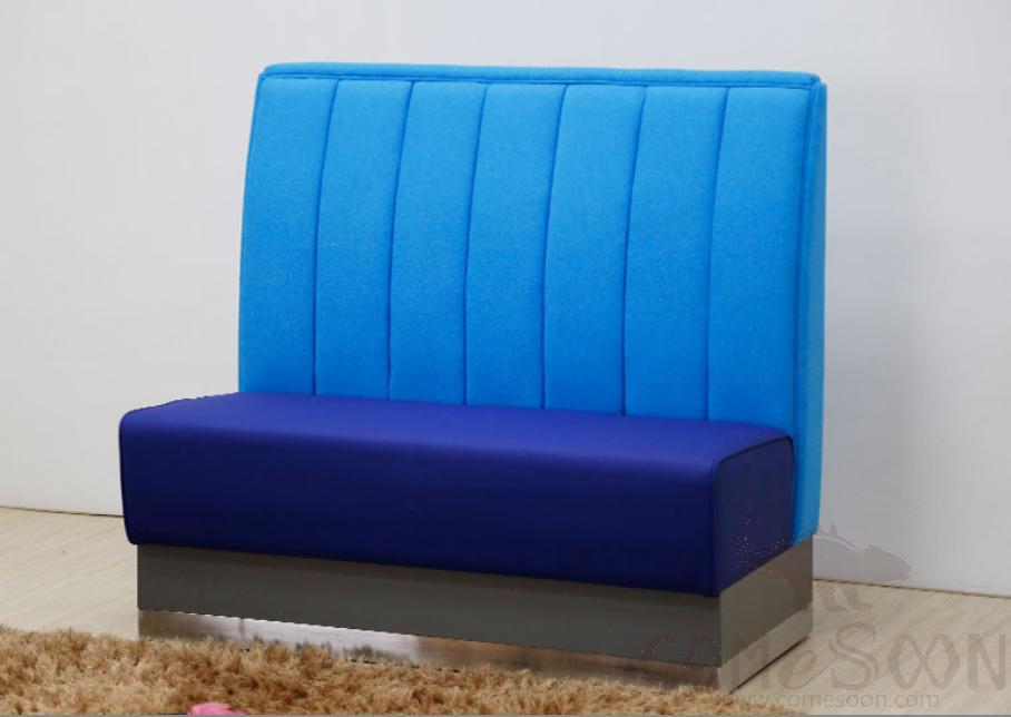 Sofa, Stainless Steel, 120*66*105cm