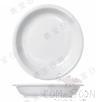 10″ Deep Plate, White, Mf, 254*254*45.2mm