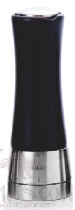 08 Series 7"pepper and Salt Mill Red Black