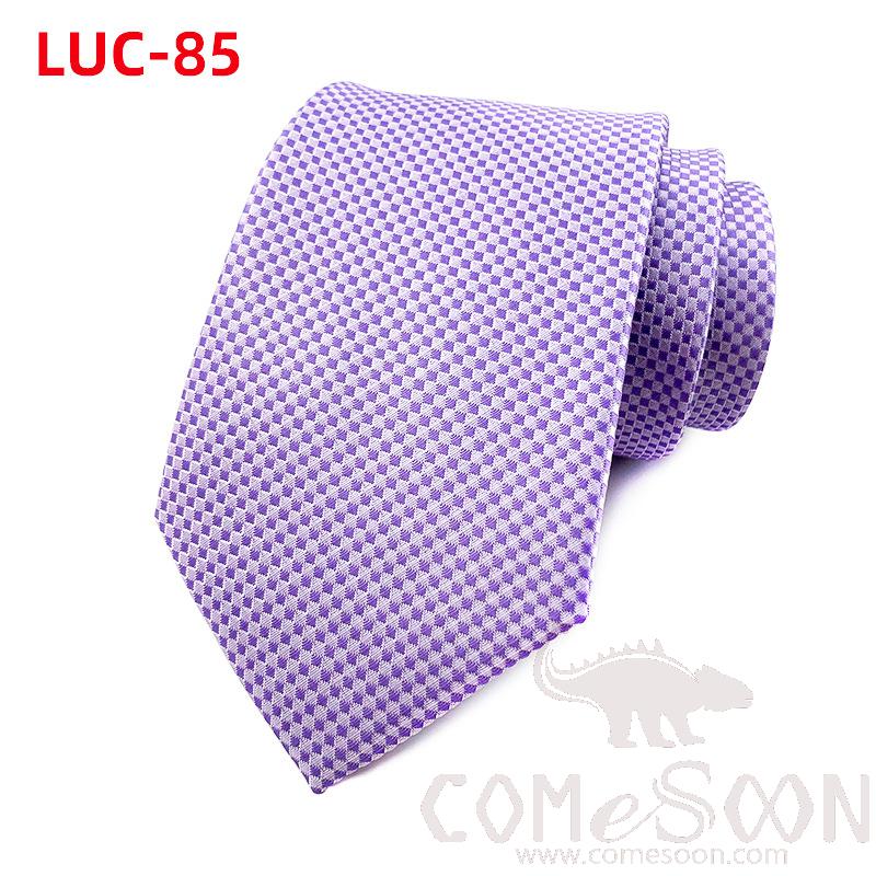 Necktie, Polyester, W8*L145cm