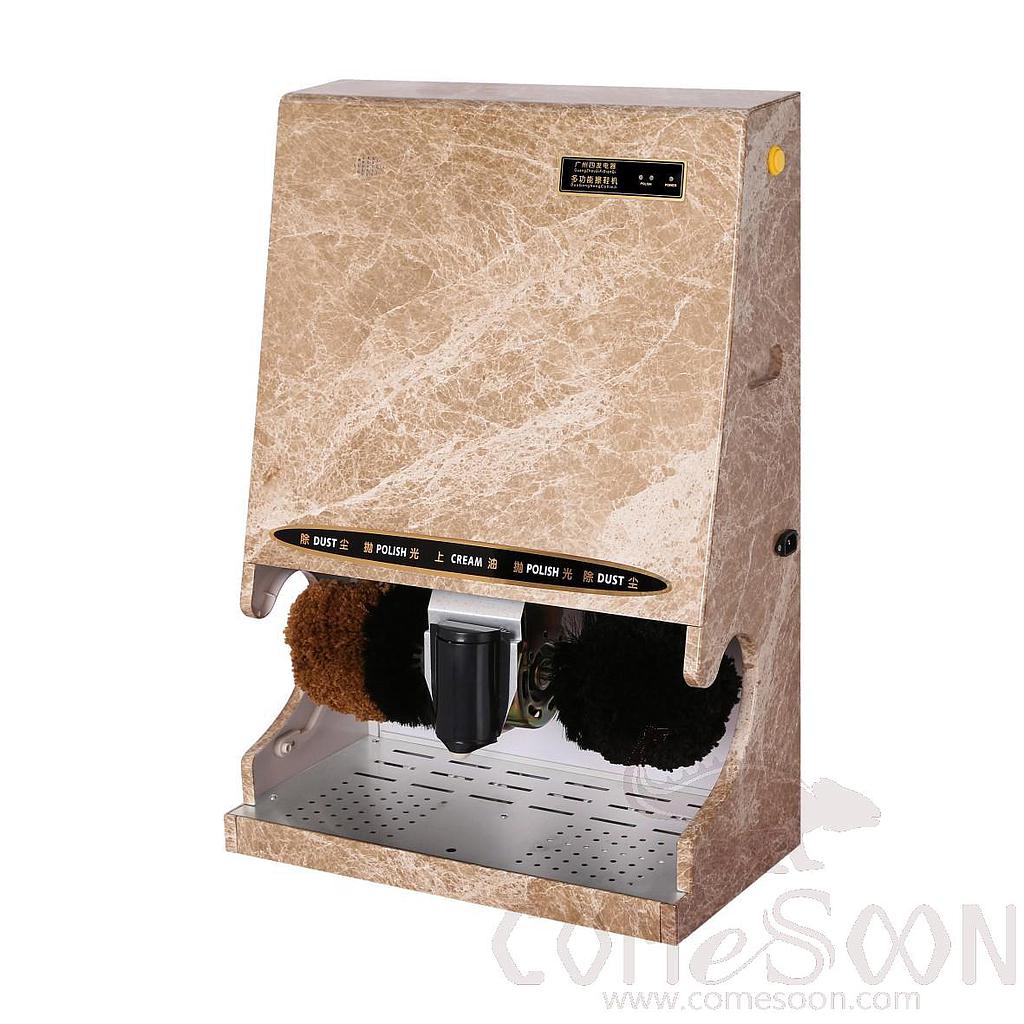 Shoe Shine Machine