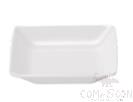 3.7" Small Square Plate, White, Mf, 93*93*18mm product image