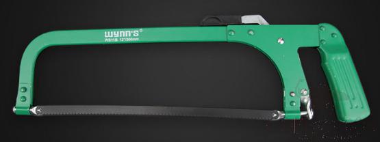 Hack Saw, Steel