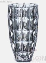 Pougine 28cm Rhinestones Vase