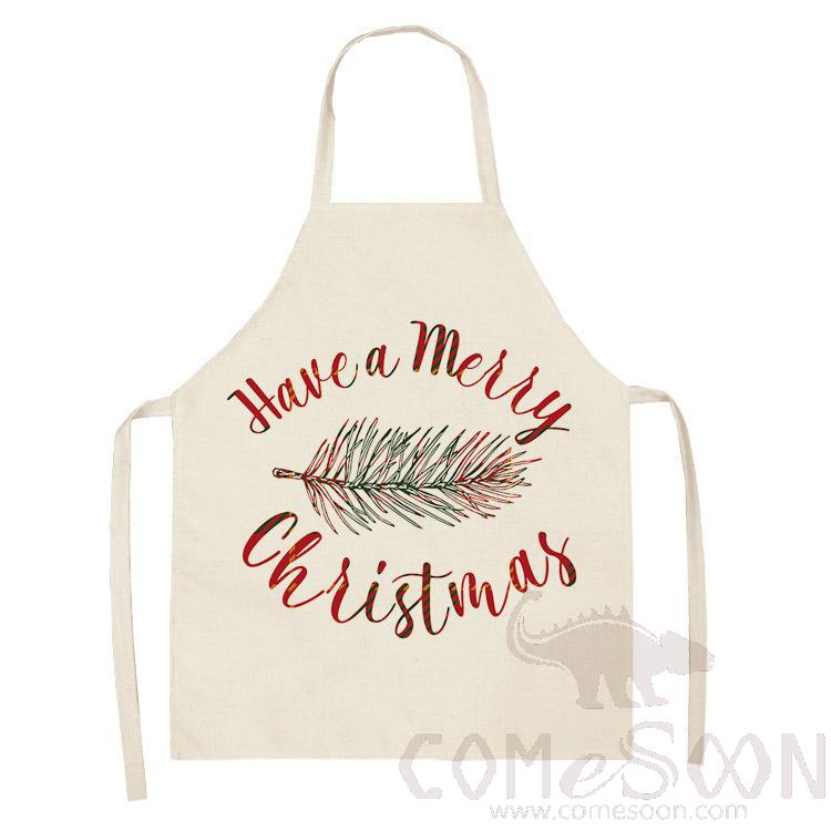 Apron, Linen, 55*68cm