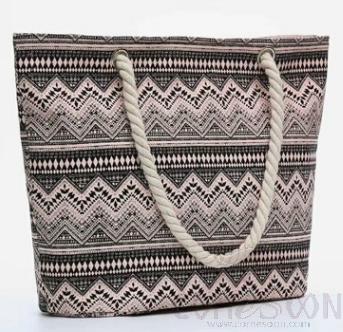 Beach Bag-Polyester, 43*35*12cm
