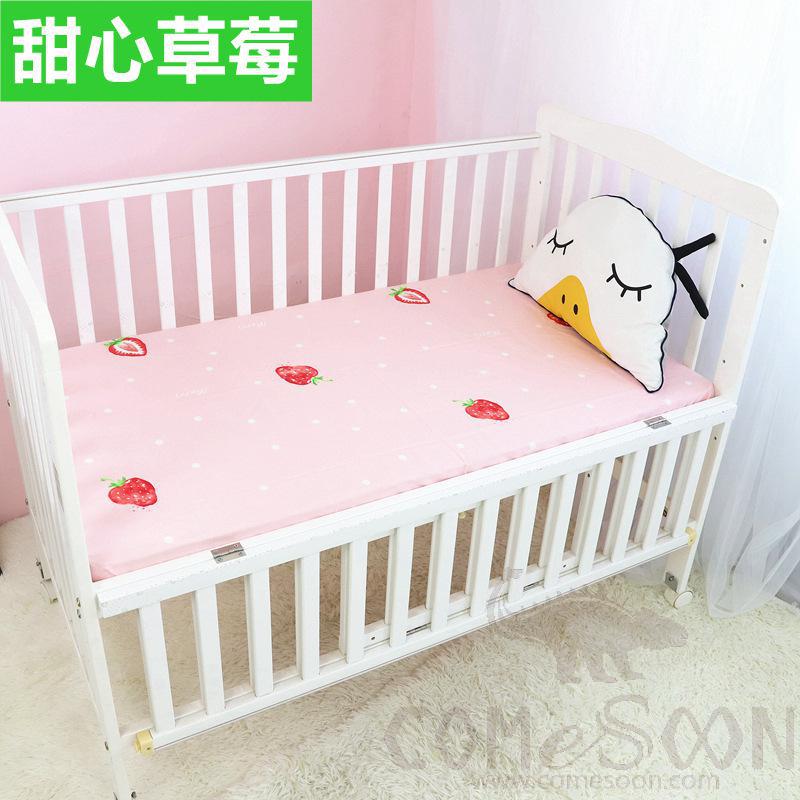 Baby Mattress Cover, Cotton, 130*70 cm
