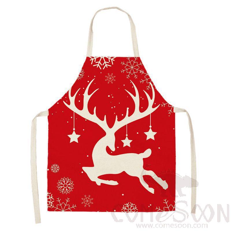 Apron, Linen, 55*68cm