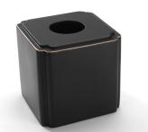 Tissue Box, Resin, 135*135*135mm