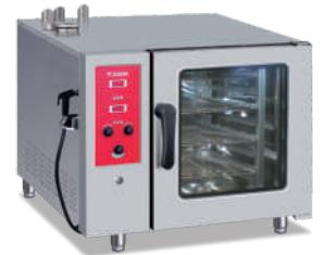 Gas Combi Oven  
910×820×900mm product image