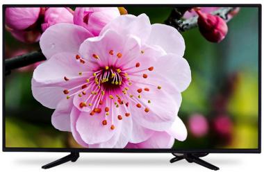 Television, 19-inch, Normal Tv, Black