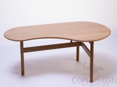 Table, White Oak, 1200*600* 385mm