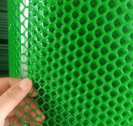 Chiken Wire, 50m, Green