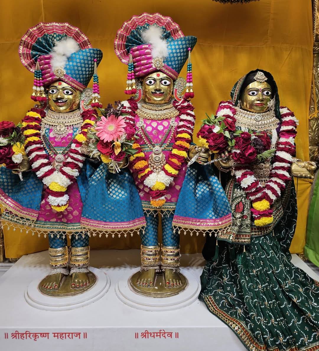 Dharma Bhakti Harikrishna Maharaj Surat