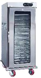 Electric Food Warmer Cabinet 756×957×1793mm