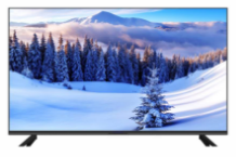 43 inch Frameless Tv