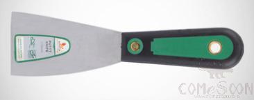 2putty Knife, Stainless Steel+ Plastic Handle
