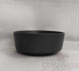 G095 Series 6" Bowl - Matte Black