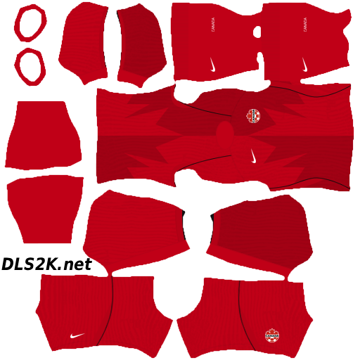 Uniforme Titular de Canada