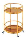 Wine Cart, Ss201, Φ360 * H720mm
